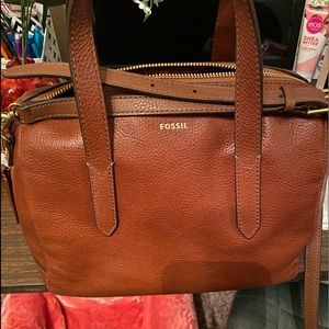 Fossil handbag